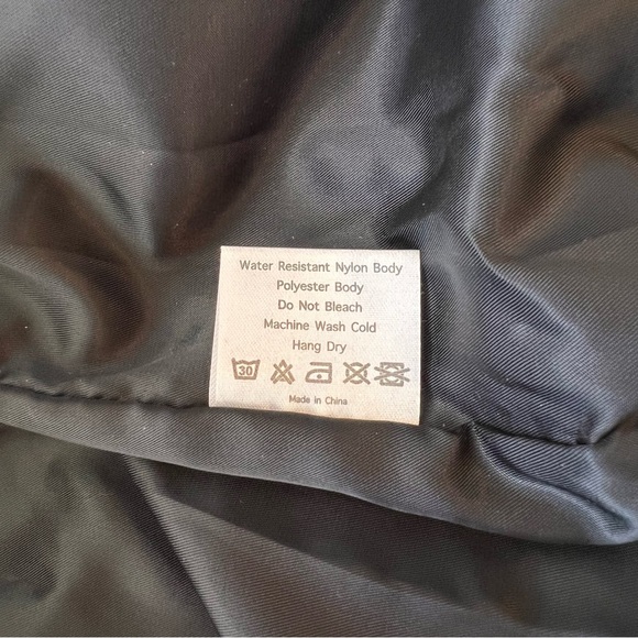 Vintage CU University of Colorado Buffs Puffer Vest Sherpa Ralphie Logo XL - Picture 8 of 8